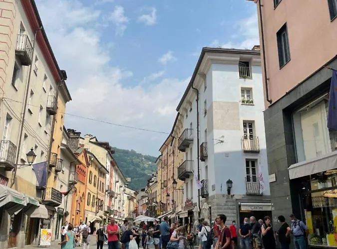 Jupliuc Cir 0195 & Cir 0196 * Aosta