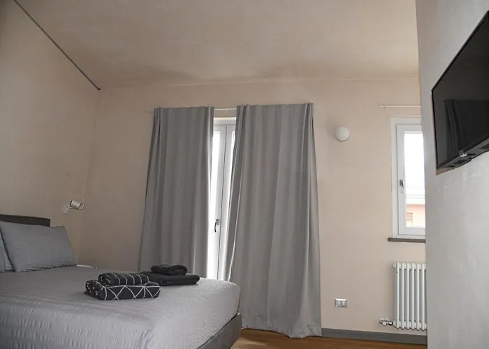 Apartment Jupliuc Cir 0195 & Cir 0196 Aosta