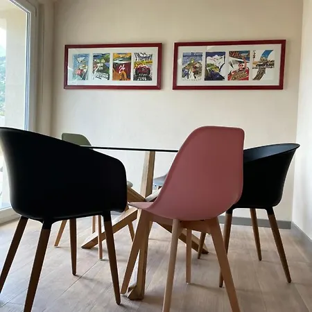 Appartamento Jupliuc Cir 0195 & Cir 0196 Aosta