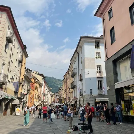 Jupliuc Cir 0195 & Cir 0196 * Aosta