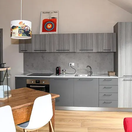 Jupliuc Cir 0195 & Cir 0196 Appartamento Aosta