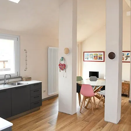 Apartment Jupliuc Cir 0195 & Cir 0196 Aosta