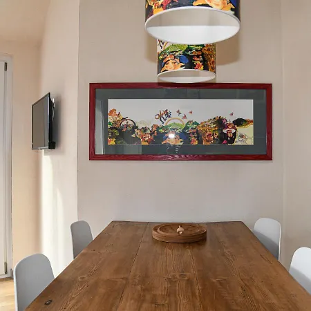 Apartment Jupliuc Cir 0195 & Cir 0196 Aosta