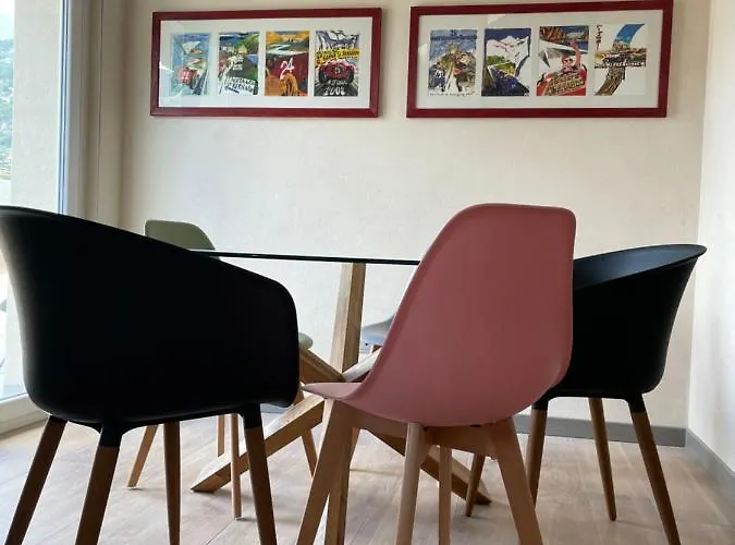 아파트 Jupliuc Cir 0195 & Cir 0196 아오스타